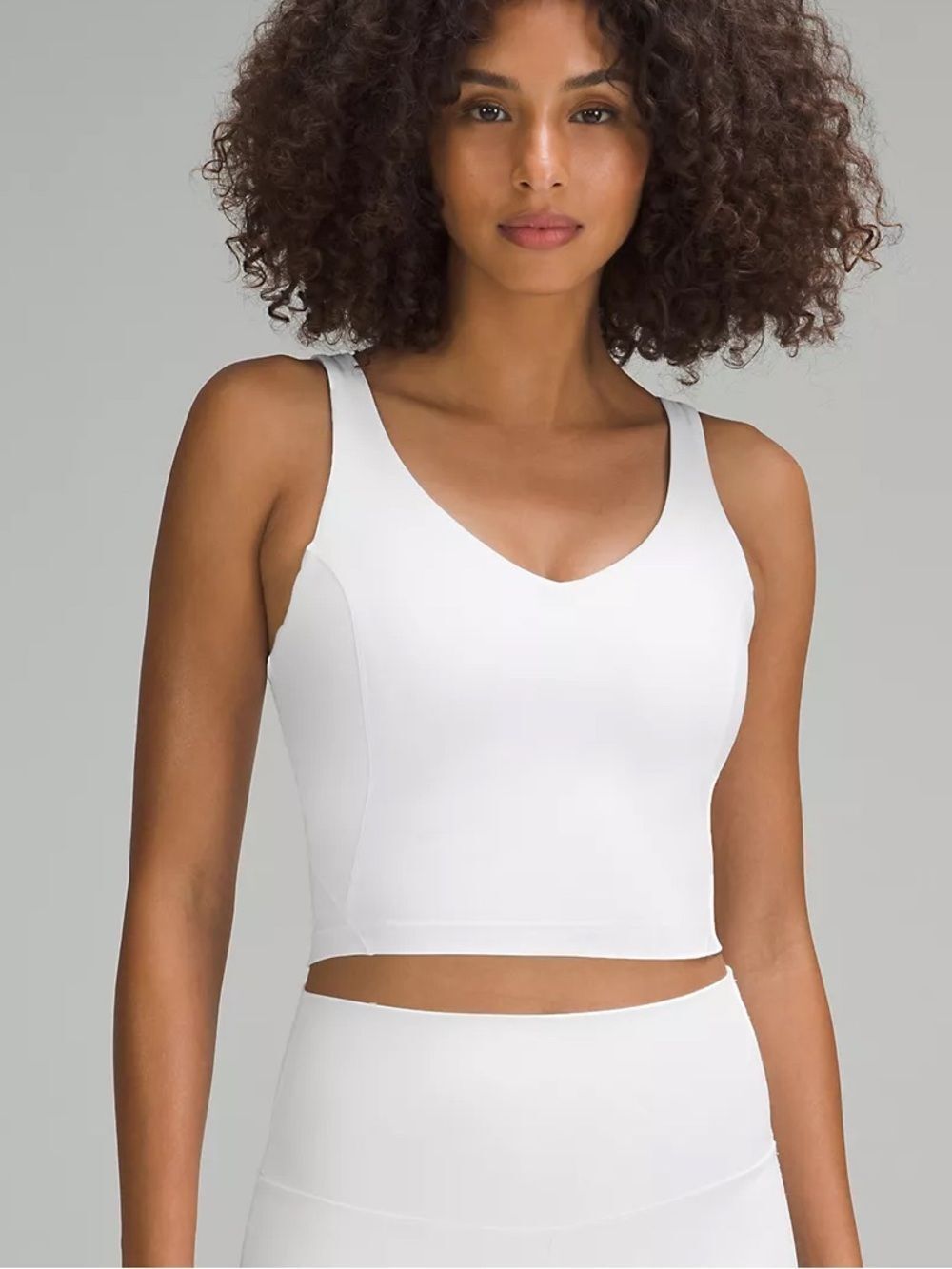 lululemon Align crop Tank Top
